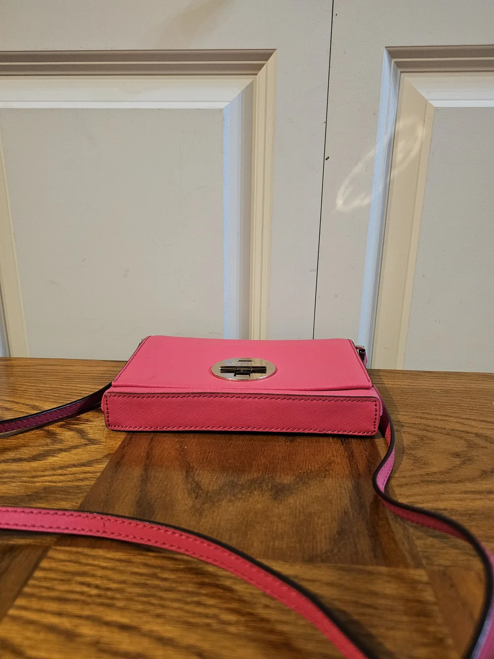 Kate Spade Pink Crossbody Bag - Picture 2 of 9
